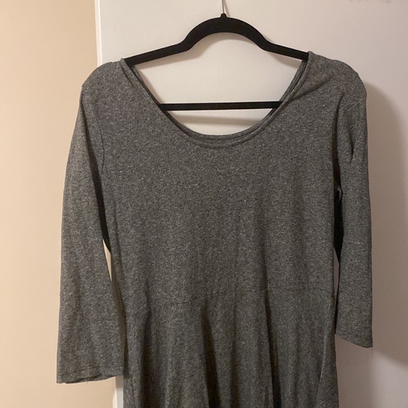 Grey dress - Picture 6 of 11